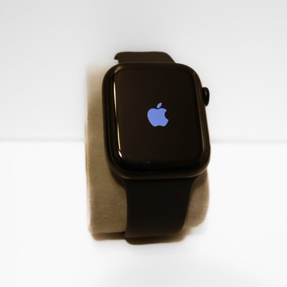 Apple Other - Apple Watch Series 7 GPS + Cellular Aluminum 45mm Black Midnight Sport Band M/L